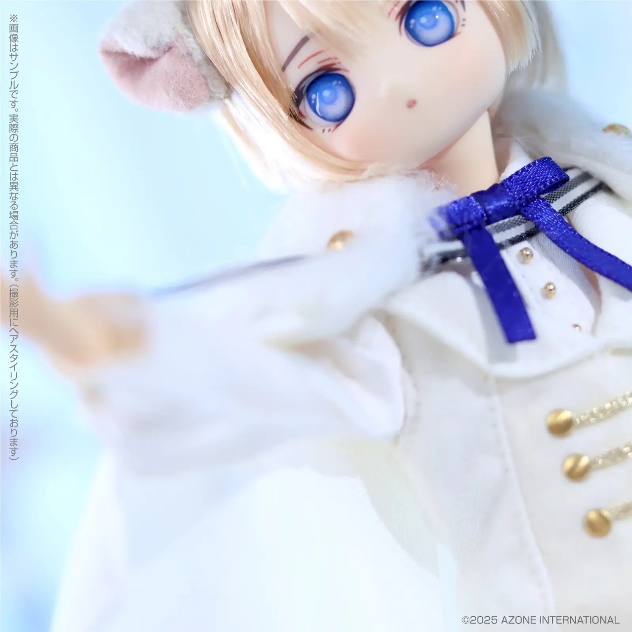 Pre-order : 1/6 Iris Collect Petit Leo / Hal -Tender Circus- Fantastical World ver. by Azone