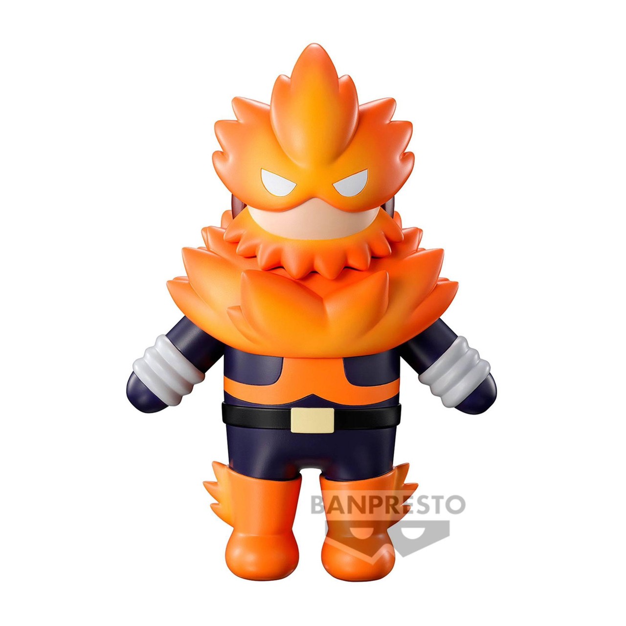 Pre-order : MY HERO ACADEMIA SOFVIMATES ～ENDEAVOR～