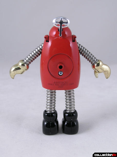 Chogokin GA-14R Robocon by Bandai