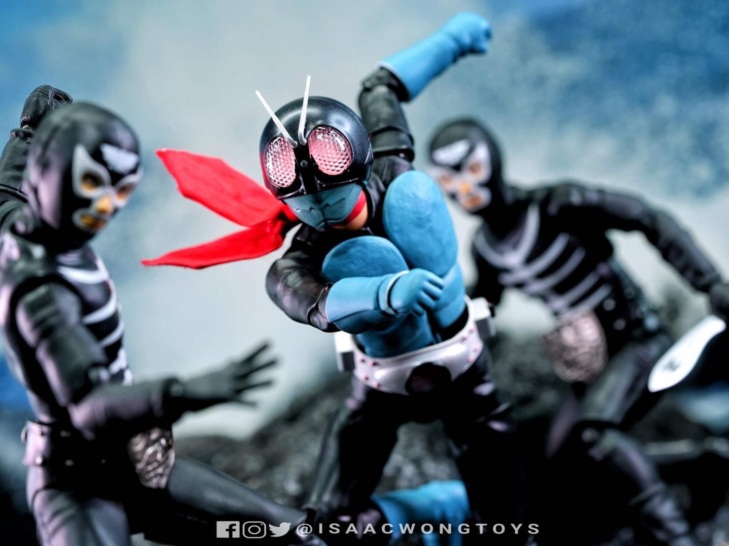 [TAMASHII NATION 2022] S.H.Figuarts (Shinkocchou Seihou) Masked Rider 1 by Premium Bandai (Lot JP มีกล่องน้ำตาล)