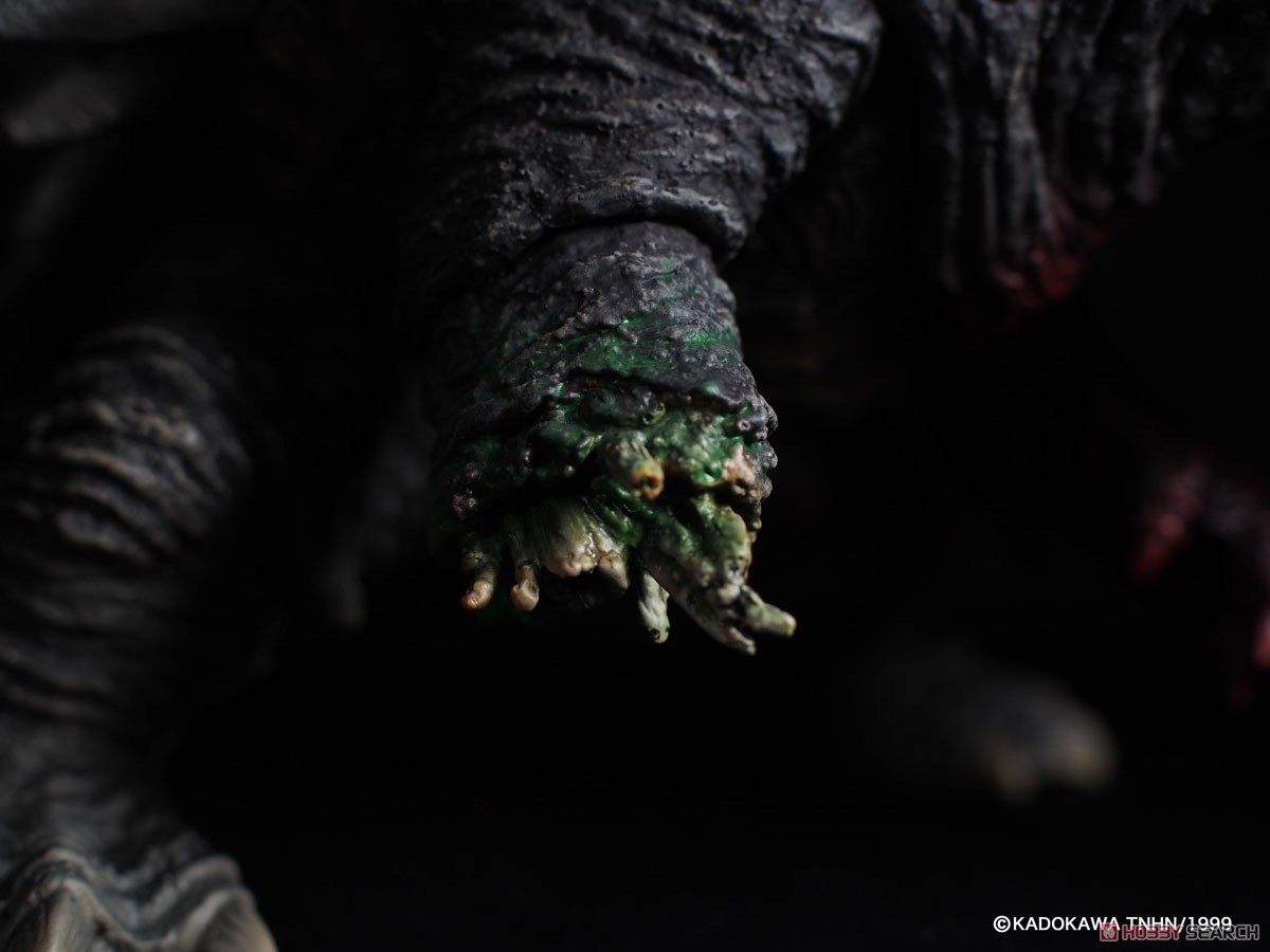 Pre-order : AMC Gamera (1999) Damage High Grade Ver. by CCP