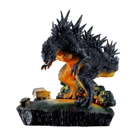 PRE-ORDER : Petitrama EX Godzilla Minus One Zero to Minus One [Bonus Set]