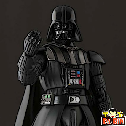 $ S.H.FIGUARTS Star Wars - Darth Vader