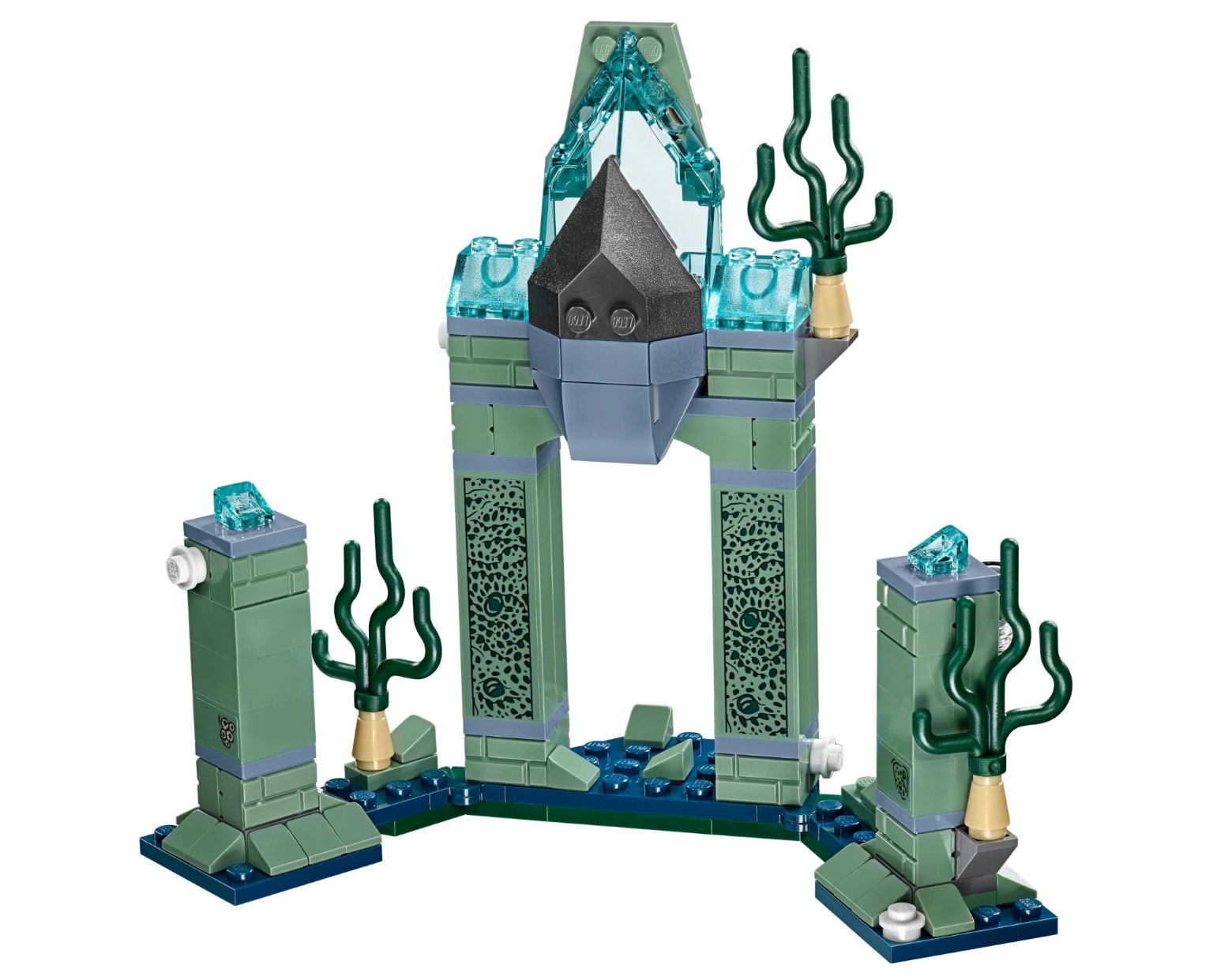 Bela 10841 Super Heroes Battle of Atlantis 221pcs