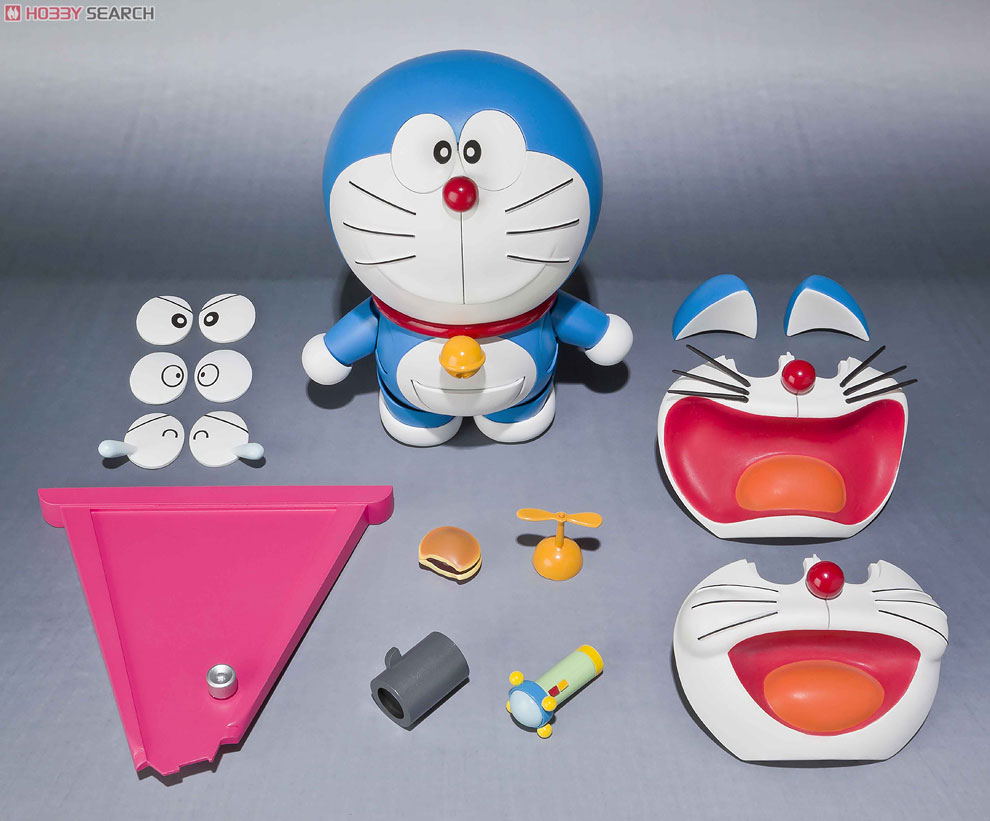 Robot Spirits 103 Doraemon by Bandai