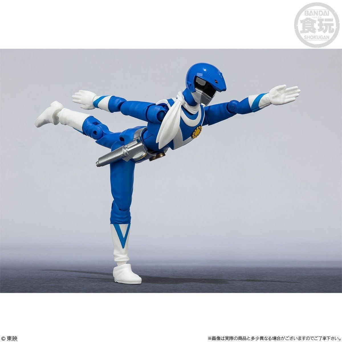 SHODO SUPER Taiyo Sentai Sun Vulcan by Premium Bandai (Limited มีกล่องน้ำตาล)