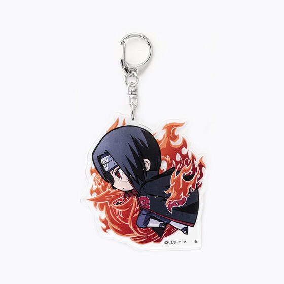 PRE-ORDER : Naruto Running Deformed Series vol.3 Acrylic Keychain / Stand