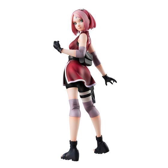 PRE-ORDER : NARUTO GALS - Naruto Shippuden - Haruno Sakura Ver.2