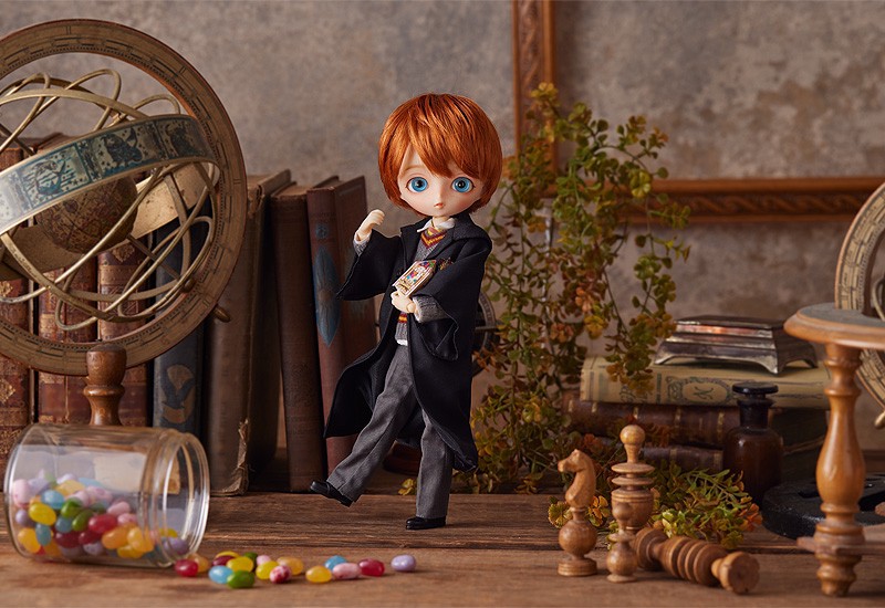 Pre-order : Harmonia bloom Harry Potter / Hermione Granger /Ron Weasley by Good Smile Company