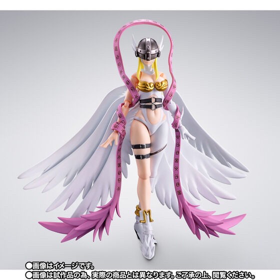 PRE-ORDER : S.H.Figuarts Angewomon (Digimon Adventure)