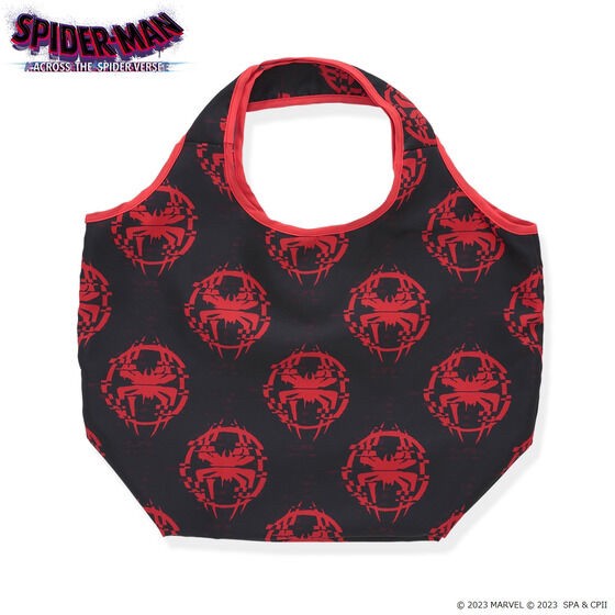 PRE-ORDER : MARVEL Spider-Man: Across the Spider-Verse Eco Bag (2 types in total)