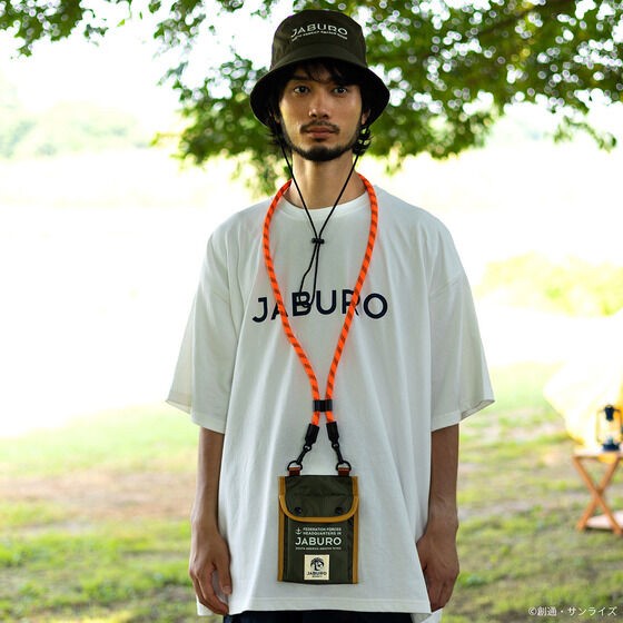 PRE-ORDER : STRICT-G JABURO "Mobile Suit Gundam" Sacoche