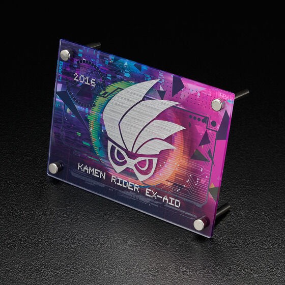 PRE-ORDER : WITH:BBY Kamen Rider Ex-Aid