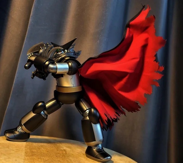 CARBOTIX - Black Getter by Blitzway (มีกล่องน้ำตาล)