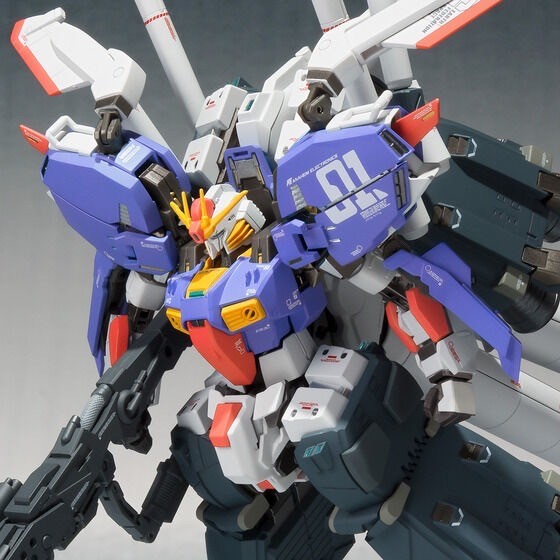 PRE-ORDER : METAL ROBOT SPIRITS (Ka signature) SIDE MS <SIDE MS> S Gundam Booster Unit Type