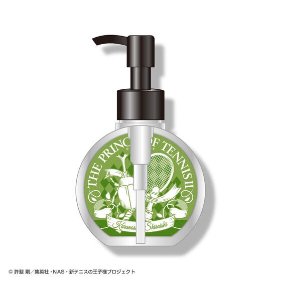 PRE-ORDER : New Prince of Tennis Hair Treatment Oil