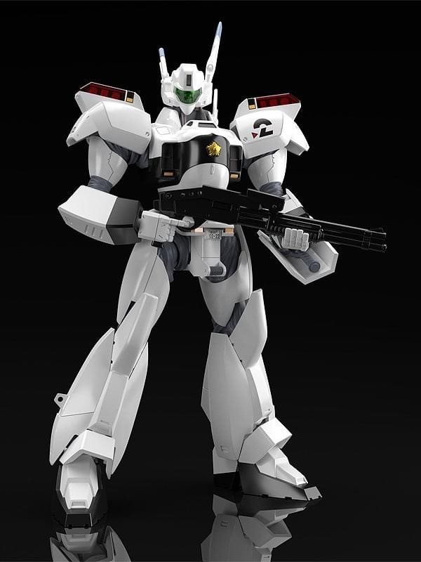 Pre-order : MODEROID AV-98 Ingram (Mobile Police Patlabor) Plastic Model Kit by Good Smile Company (Rerelease)