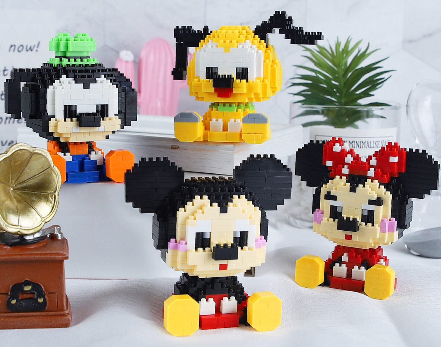 Boyu 7179-7182 Disney