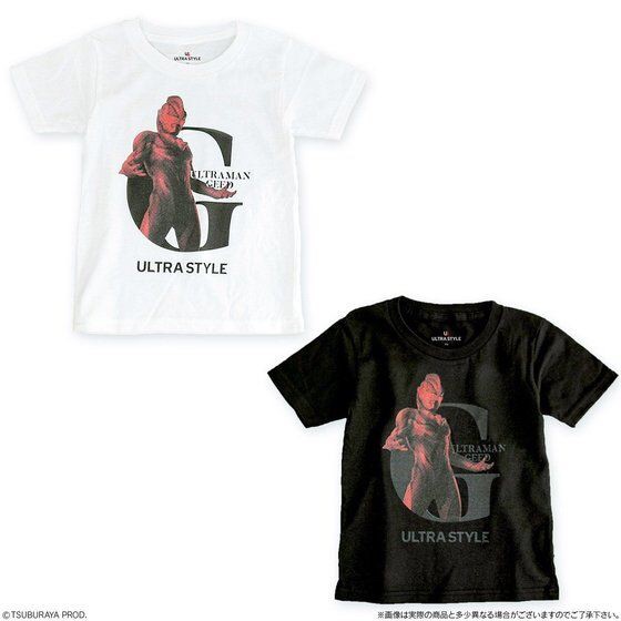 PRE-ORDER : ULTRA STYLE Kids Short Sleeve T-shirt Ultraman Geed