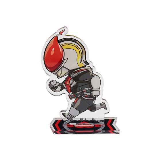 PRE-ORDER : Kamen Rider Den-O Running Deformed Series Acrylic Stand