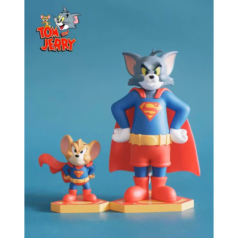 Tom & Jerry x Warner Bros. 100th Anniversary Series by 52Toys