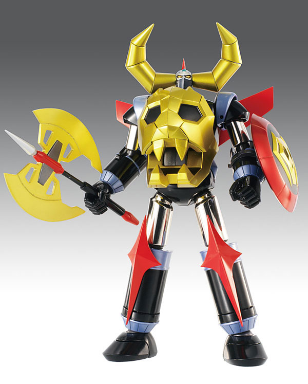 Chogokin GE-10 Gaiking Legend of Daiku-Maryu by Bandai
