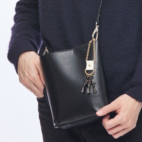 PRE-ORDER : Ohsama Sentai King-Ohger Jeramie Brasieri Key Motif Bag Charm