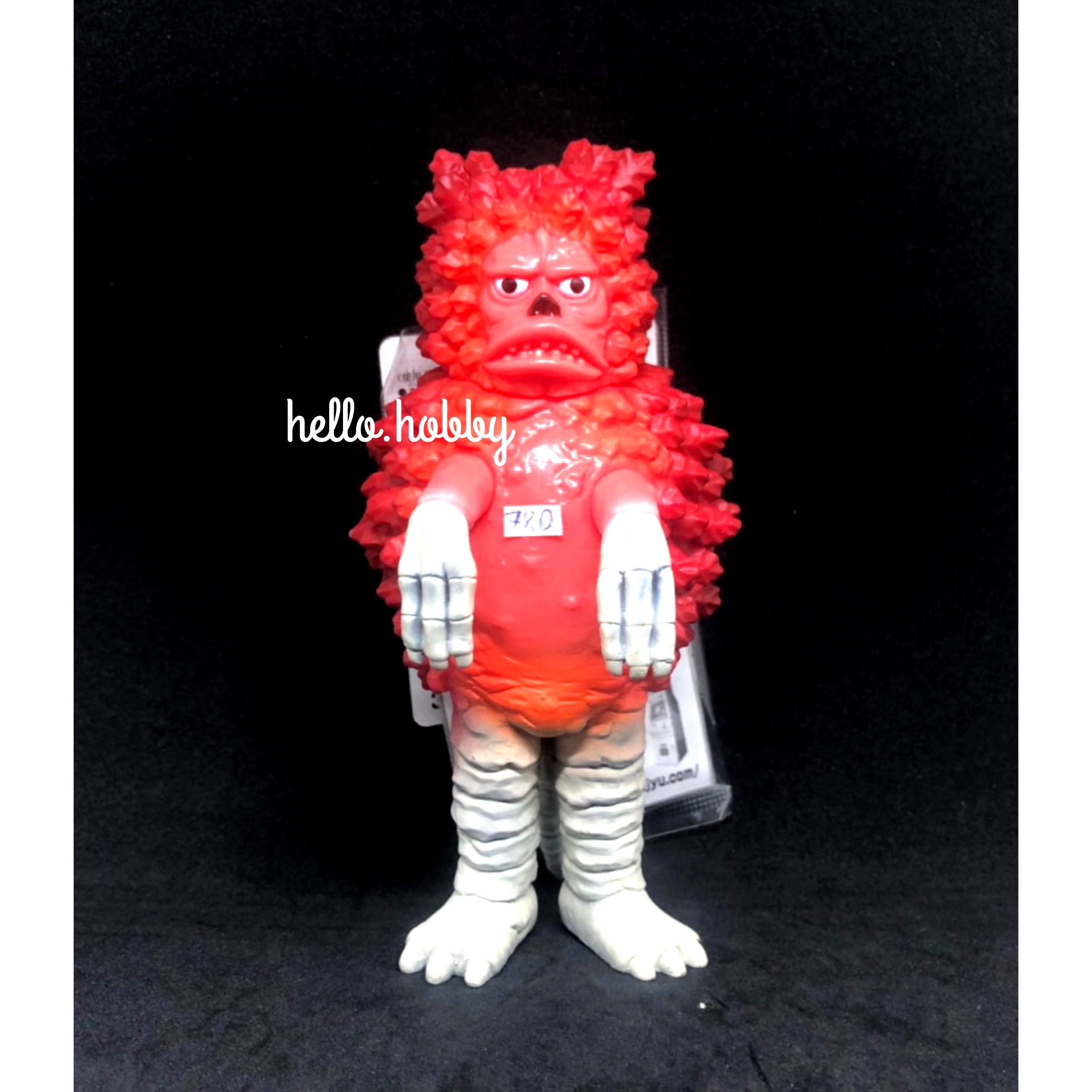 Ultra Monster Series - Ultraman Q No.04 Garamon 6” by Bandai