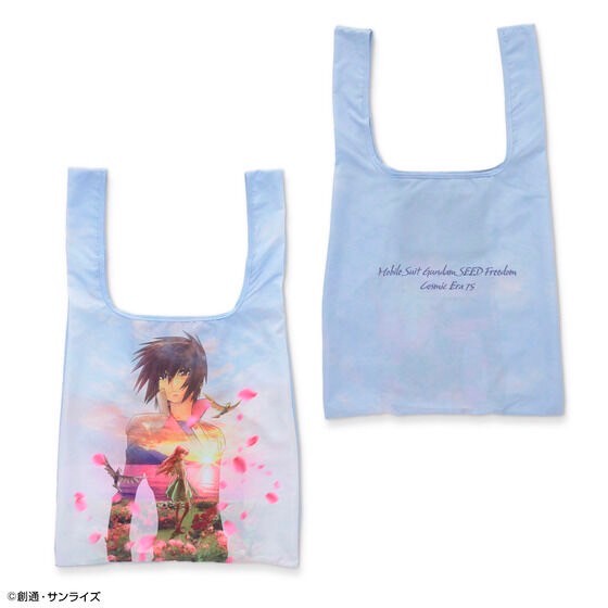 PRE-ORDER : STRICT-G “Mobile Suit Gundam SEED FREEDOM” Eco Bag