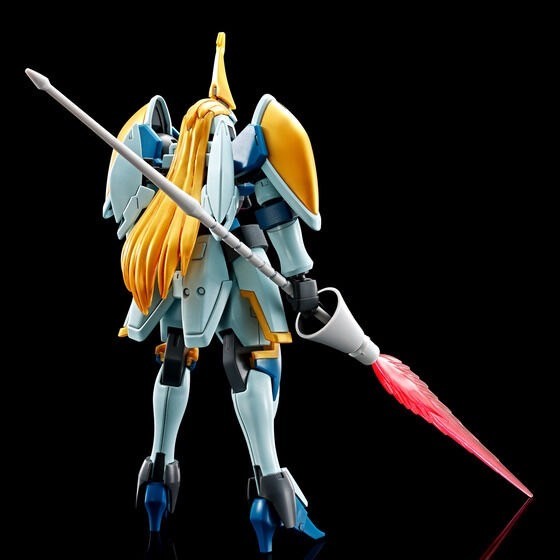 PRE-ORDER : HGAC 1/144 Leo-R Plastic Model