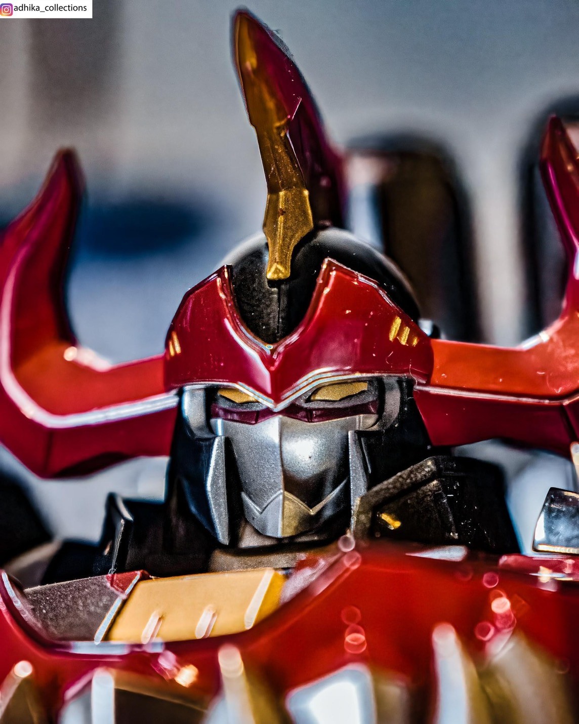 [Go! Kara Kuri Combine] Dino Megazord By Flame Toys
