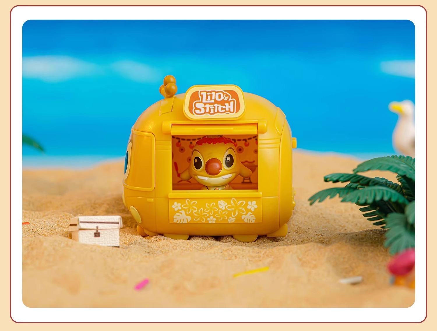 Disney - Lilo & Stitch - Camper Van by Lioh Toy