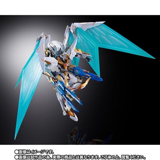 PRE-ORDER : METAL BUILD DRAGON SCALE Lancelot Albion