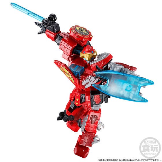PRE-ORDER : Mini Pla Zenkai Gattai Series PB Don ZenkaiOh