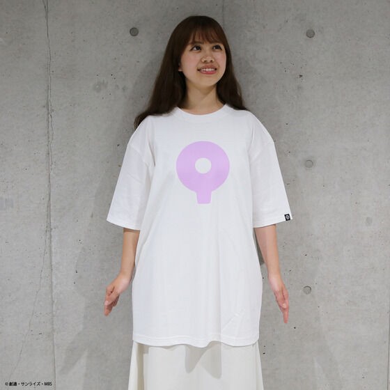 PRE-ORDER : STRICT-G "Mobile Suit Gundam The Witch from Mercury" Room Wear Motif T-shirt