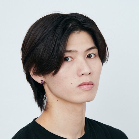 PRE-ORDER : Ohsama Sentai King-Ohger Tarantula Ear Cuff (Spider Monos) All 3 Types