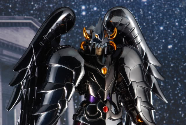 Saint Seiya Saint Cloth Myth Griffin Minos by Bandai