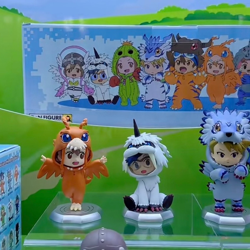 Digimon Adventure Costume Vol.2 by BN Figure