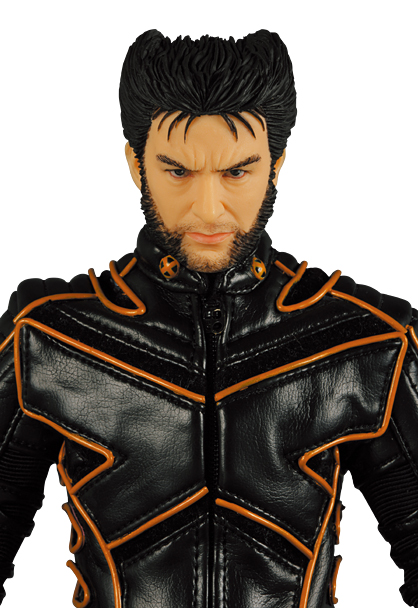 RAH No.282 X-Men The Last Stand - Wolverine 1/6 Scale by Medicom Toy