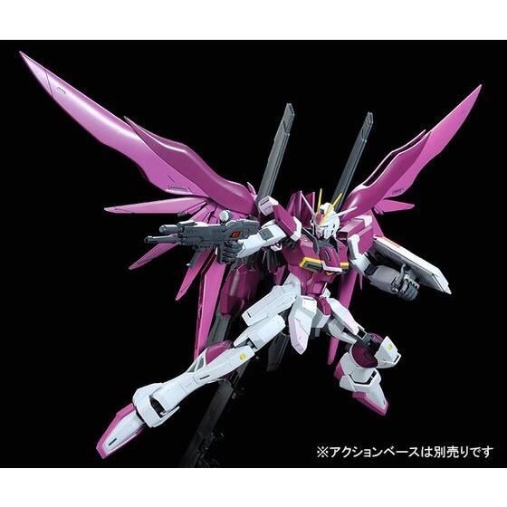 PRE-ORDER : MG 1/100 DESTINY IMPULSE GUNDAM R (REGENES) PLASTIC MODEL