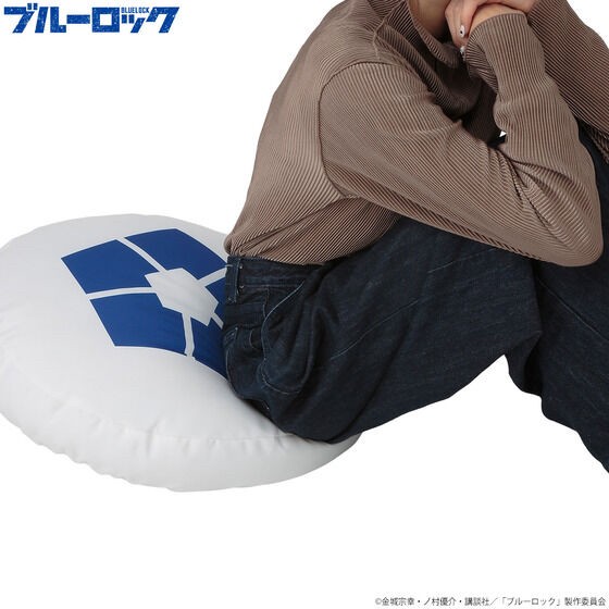 PRE-ORDER : Blue Lock Cushion Series
