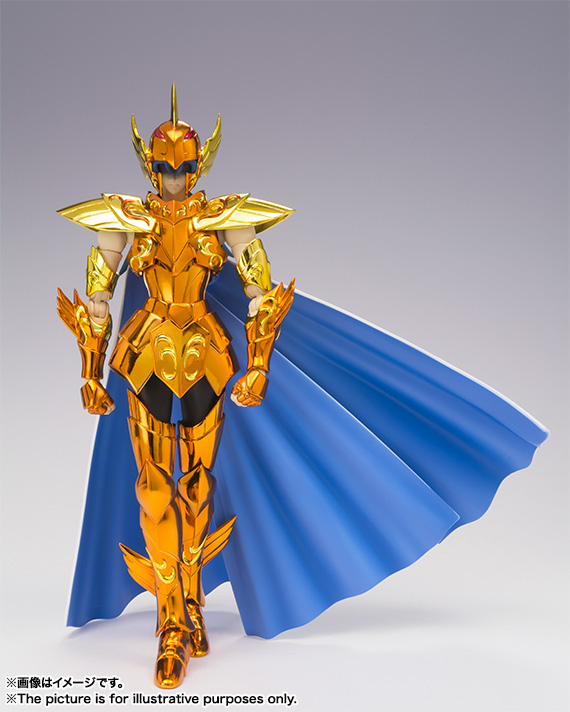 Saint Seiya Saint Cloth Myth EX Cancer Sea Dragon Kanon by Bandai