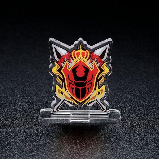 PRE-ORDER : Acrylic Logo Display EX Ohsama Sentai King-Ohger
