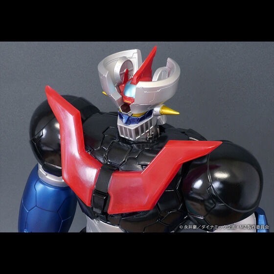 PRE-ORDER : Jumbo Soft Figure Mazinger Z (INFINITY) Ver.2