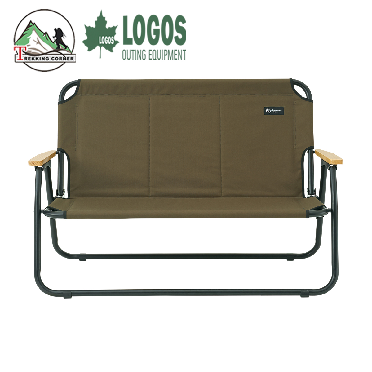 LOGOS Glam Basic Chair for 2