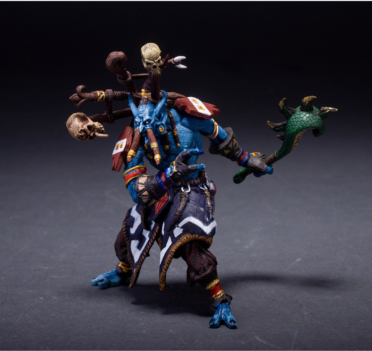 World of Warcraft Jungle Troll Priest