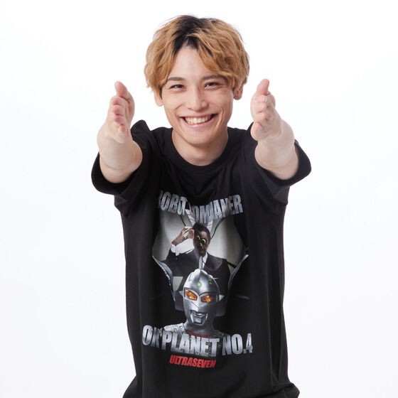 PRE-ORDER : Ultraman T-shirt