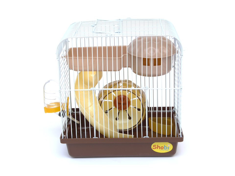 กรงหนูแฮม 157