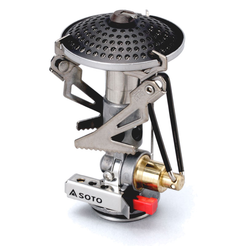 SOTO Mirco Regulator Stove