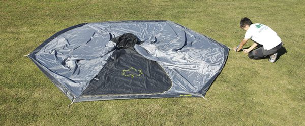 LOGOS Navajo Tepee 400